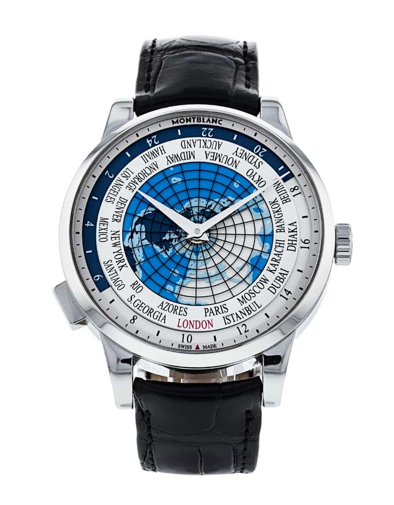 Montblanc Orbis Terrarum 112308 Montblanc Orbis Terrarum 112308